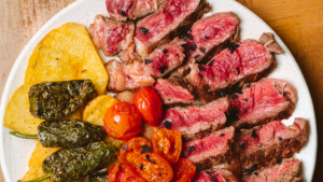 Cocina gourmet para dos